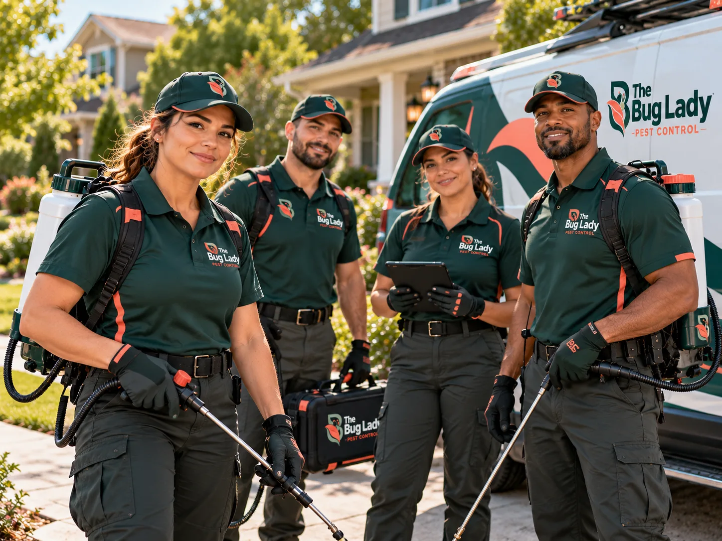 Pest Control in Hoagland, IN near me