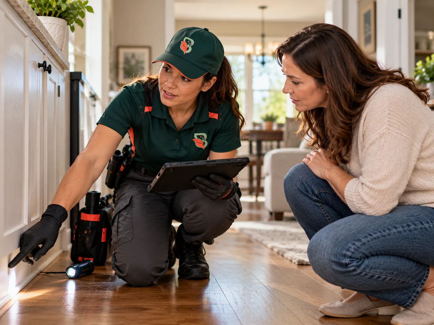 Pest Control Hoagland, IN FAQs